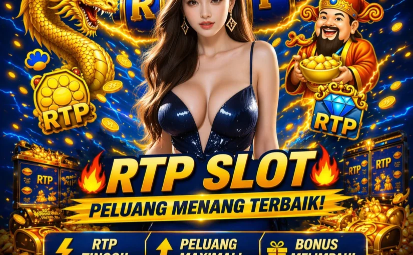 RTP Slot Live dan Pentingnya Memahami Data Persentase