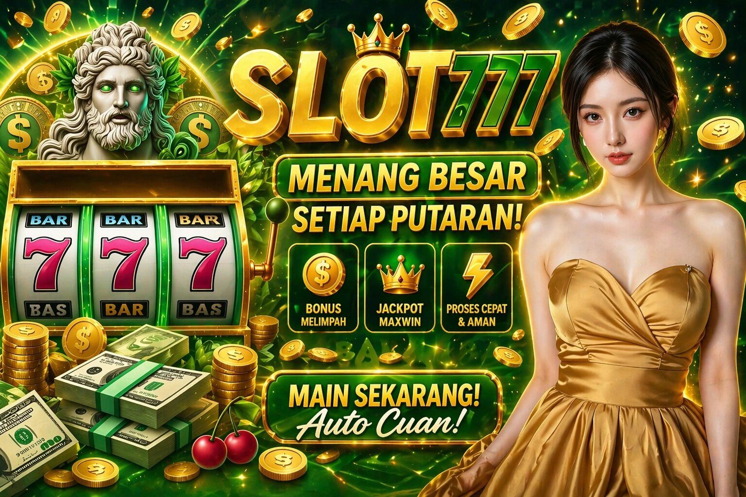 Slot777 Panduan Memilih Slot yang Mudah Dipahami