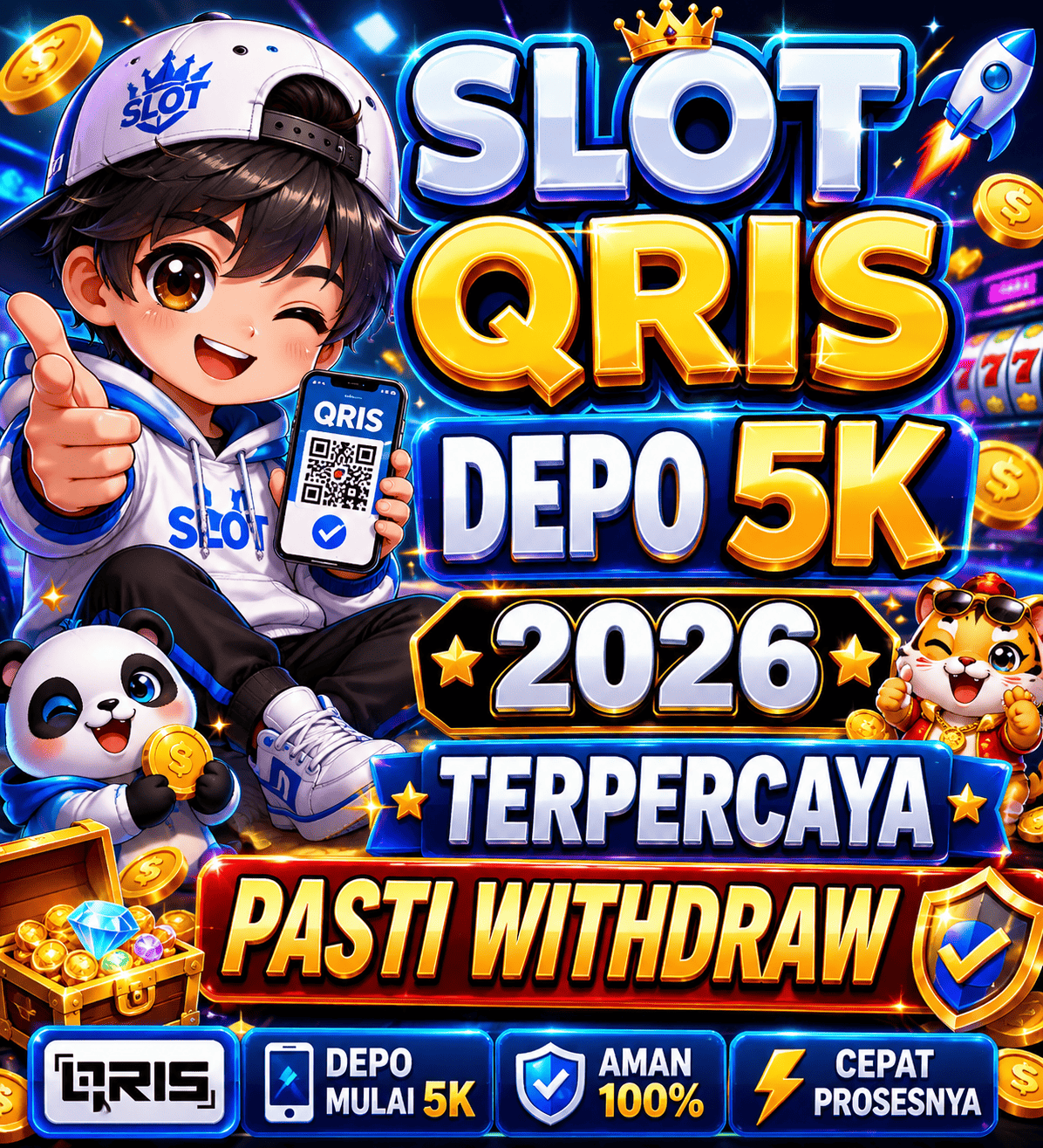 Sweet Bonanza dan Daya Tariknya di Kalangan Penggemar Slot Digital