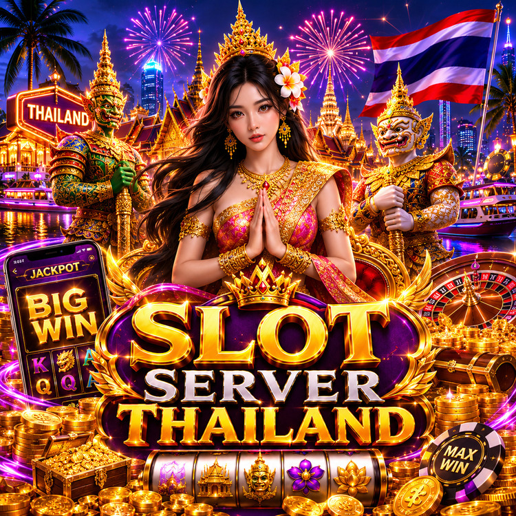 Slot Thailand dalam Gaya Modern: Tren Hiburan Digital yang Semakin Diminati